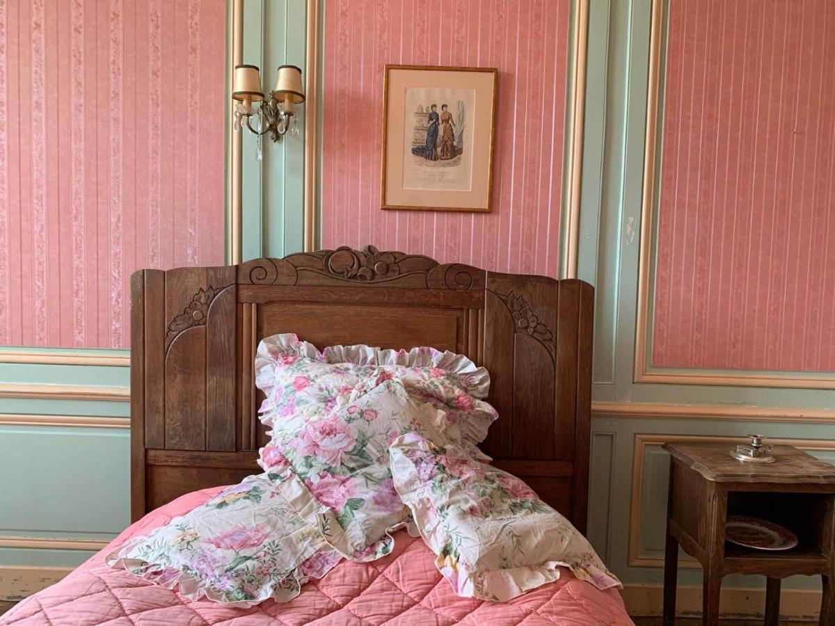 Chateau De Freschines Villefrancoeur ภายนอก รูปภาพ