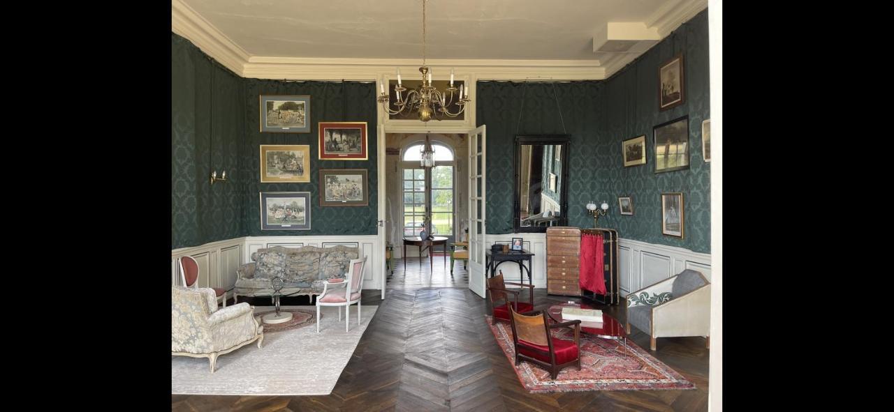 Chateau De Freschines Villefrancoeur ภายนอก รูปภาพ
