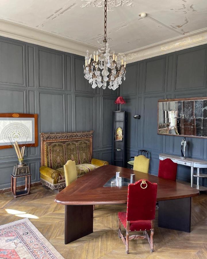 Chateau De Freschines Villefrancoeur ภายนอก รูปภาพ