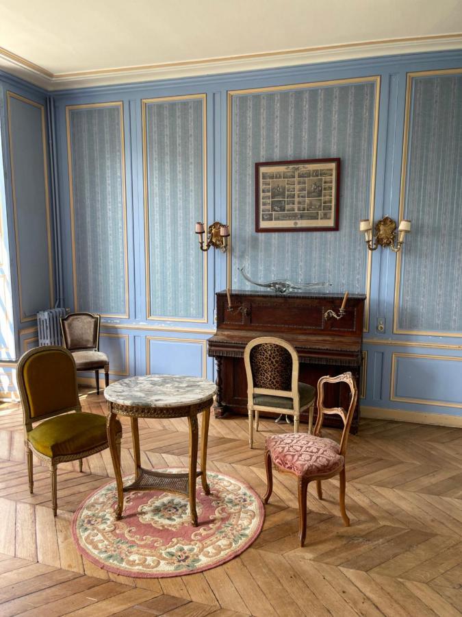 Chateau De Freschines Villefrancoeur ภายนอก รูปภาพ