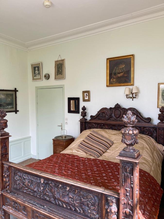 Chateau De Freschines Villefrancoeur ภายนอก รูปภาพ